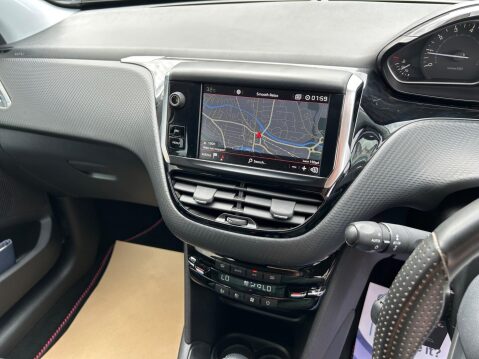 Peugeot 208 1.2 PureTech GPF GT Line EAT Euro 6 (s/s) 5dr 9