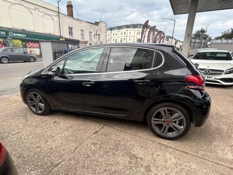 Peugeot 208 1.2 PureTech GPF GT Line EAT Euro 6 (s/s) 5dr 19