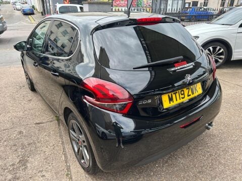 Peugeot 208 1.2 PureTech GPF GT Line EAT Euro 6 (s/s) 5dr 21