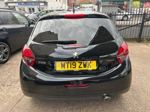 Peugeot 208 1.2 PureTech GPF GT Line EAT Euro 6 (s/s) 5dr 22