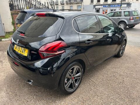 Peugeot 208 1.2 PureTech GPF GT Line EAT Euro 6 (s/s) 5dr 23