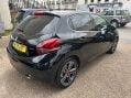 Peugeot 208 1.2 PureTech GPF GT Line EAT Euro 6 (s/s) 5dr 23