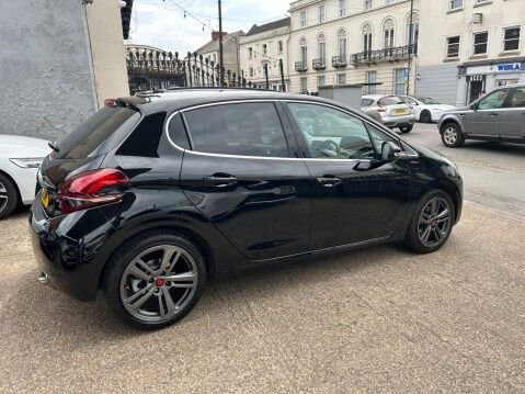 Peugeot 208 1.2 PureTech GPF GT Line EAT Euro 6 (s/s) 5dr 24