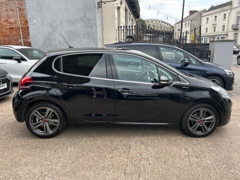 Peugeot 208 1.2 PureTech GPF GT Line EAT Euro 6 (s/s) 5dr 25