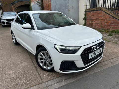 Audi A1 1.0 TFSI 30 Sport Sportback Euro 6 (s/s) 5dr 2