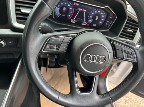 Audi A1 1.0 TFSI 30 Sport Sportback Euro 6 (s/s) 5dr 20