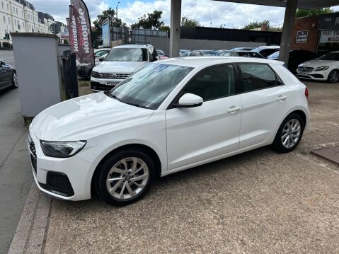 Audi A1 1.0 TFSI 30 Sport Sportback Euro 6 (s/s) 5dr 41