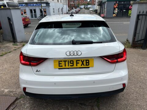 Audi A1 1.0 TFSI 30 Sport Sportback Euro 6 (s/s) 5dr 45