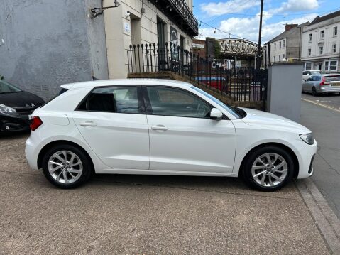 Audi A1 1.0 TFSI 30 Sport Sportback Euro 6 (s/s) 5dr 49