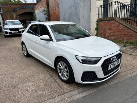Audi A1 1.0 TFSI 30 Sport Sportback Euro 6 (s/s) 5dr 50