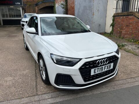 Audi A1 1.0 TFSI 30 Sport Sportback Euro 6 (s/s) 5dr 51
