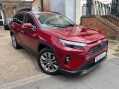 Toyota Rav4 2.5 VVT-h Excel CVT 4WD Euro 6 (s/s) 5dr 2