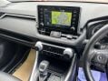 Toyota Rav4 2.5 VVT-h Excel CVT 4WD Euro 6 (s/s) 5dr 10