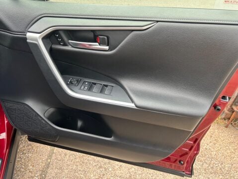 Toyota Rav4 2.5 VVT-h Excel CVT 4WD Euro 6 (s/s) 5dr 30