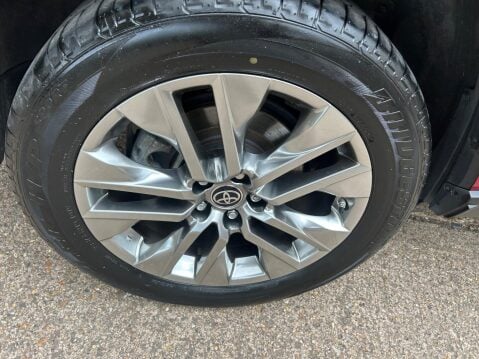 Toyota Rav4 2.5 VVT-h Excel CVT 4WD Euro 6 (s/s) 5dr 34