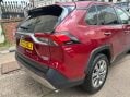 Toyota Rav4 2.5 VVT-h Excel CVT 4WD Euro 6 (s/s) 5dr 36