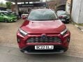 Toyota Rav4 2.5 VVT-h Excel CVT 4WD Euro 6 (s/s) 5dr 42
