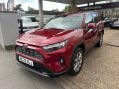 Toyota Rav4 2.5 VVT-h Excel CVT 4WD Euro 6 (s/s) 5dr 43