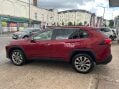 Toyota Rav4 2.5 VVT-h Excel CVT 4WD Euro 6 (s/s) 5dr 45