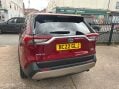 Toyota Rav4 2.5 VVT-h Excel CVT 4WD Euro 6 (s/s) 5dr 48