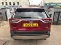 Toyota Rav4 2.5 VVT-h Excel CVT 4WD Euro 6 (s/s) 5dr 49