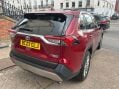 Toyota Rav4 2.5 VVT-h Excel CVT 4WD Euro 6 (s/s) 5dr 50