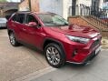 Toyota Rav4 2.5 VVT-h Excel CVT 4WD Euro 6 (s/s) 5dr 54
