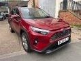 Toyota Rav4 2.5 VVT-h Excel CVT 4WD Euro 6 (s/s) 5dr 55