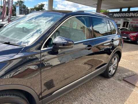 Volkswagen Tiguan 1.5 TSI EVO Match DSG Euro 6 (s/s) 5dr 35