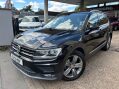 Volkswagen Tiguan 1.5 TSI EVO Match DSG Euro 6 (s/s) 5dr 1