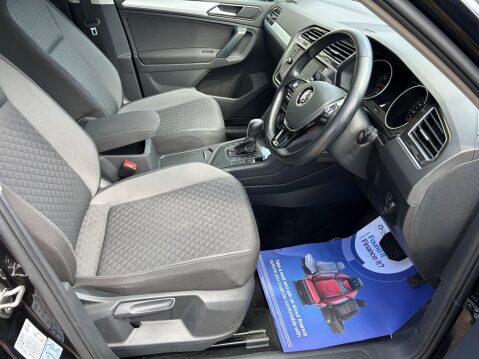 Volkswagen Tiguan 1.5 TSI EVO Match DSG Euro 6 (s/s) 5dr 4