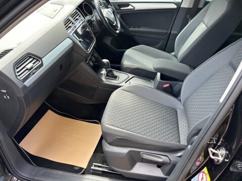 Volkswagen Tiguan 1.5 TSI EVO Match DSG Euro 6 (s/s) 5dr 5