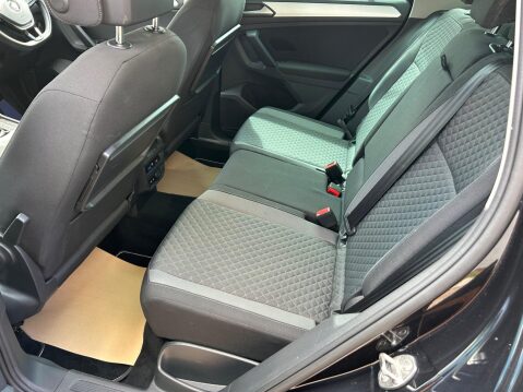 Volkswagen Tiguan 1.5 TSI EVO Match DSG Euro 6 (s/s) 5dr 7