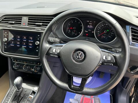 Volkswagen Tiguan 1.5 TSI EVO Match DSG Euro 6 (s/s) 5dr 8