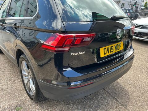 Volkswagen Tiguan 1.5 TSI EVO Match DSG Euro 6 (s/s) 5dr 33