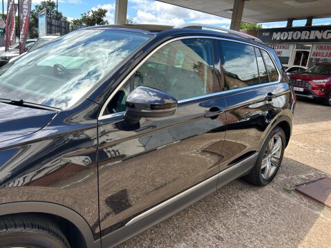 Volkswagen Tiguan 1.5 TSI EVO Match DSG Euro 6 (s/s) 5dr 35