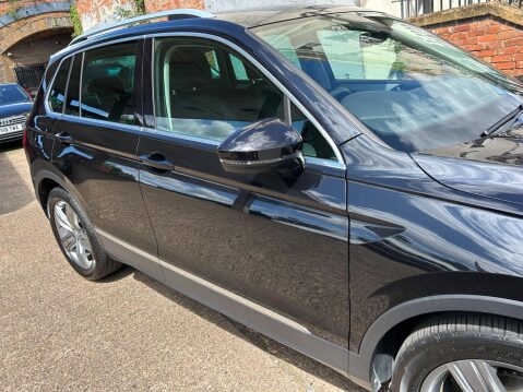 Volkswagen Tiguan 1.5 TSI EVO Match DSG Euro 6 (s/s) 5dr 36