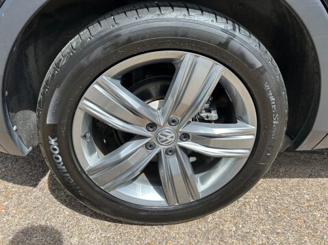 Volkswagen Tiguan 1.5 TSI EVO Match DSG Euro 6 (s/s) 5dr 42