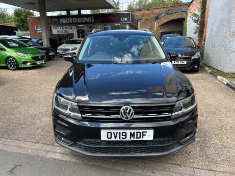 Volkswagen Tiguan 1.5 TSI EVO Match DSG Euro 6 (s/s) 5dr 43