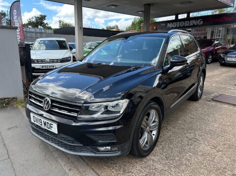 Volkswagen Tiguan 1.5 TSI EVO Match DSG Euro 6 (s/s) 5dr 44