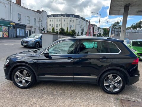 Volkswagen Tiguan 1.5 TSI EVO Match DSG Euro 6 (s/s) 5dr 46