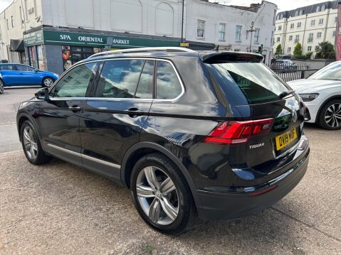 Volkswagen Tiguan 1.5 TSI EVO Match DSG Euro 6 (s/s) 5dr 48