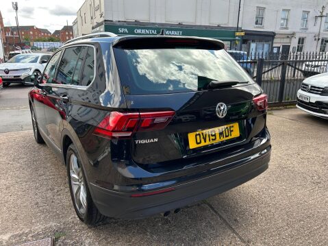 Volkswagen Tiguan 1.5 TSI EVO Match DSG Euro 6 (s/s) 5dr 49