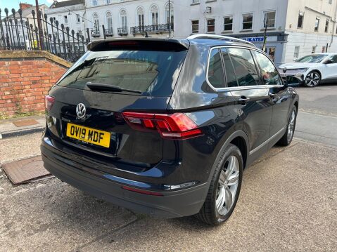 Volkswagen Tiguan 1.5 TSI EVO Match DSG Euro 6 (s/s) 5dr 51