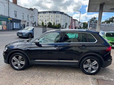 Volkswagen Tiguan 1.5 TSI EVO Match DSG Euro 6 (s/s) 5dr 46