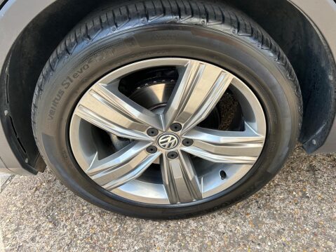 Volkswagen Tiguan 1.5 TSI EVO Match DSG Euro 6 (s/s) 5dr 40