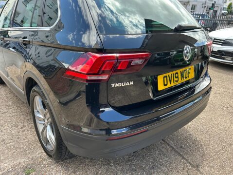 Volkswagen Tiguan 1.5 TSI EVO Match DSG Euro 6 (s/s) 5dr 33