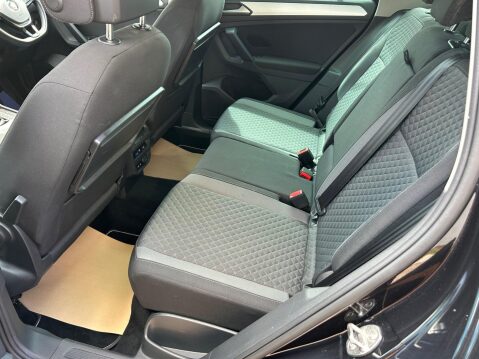 Volkswagen Tiguan 1.5 TSI EVO Match DSG Euro 6 (s/s) 5dr 7
