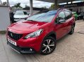 Peugeot 2008 1.2 PureTech GPF GT Line Euro 6 (s/s) 5dr 1