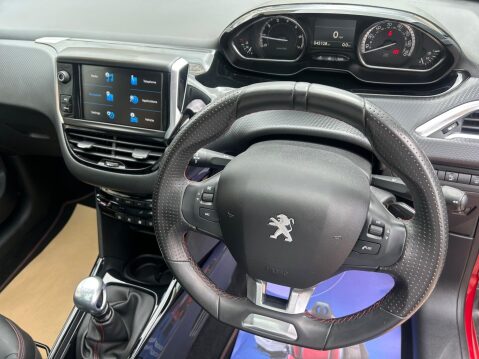 Peugeot 2008 1.2 PureTech GPF GT Line Euro 6 (s/s) 5dr 8